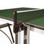 Cornilleau ITTF Competition 740 25mm Rollaway Indoor Table Tennis Table - Green - thumbnail image 5